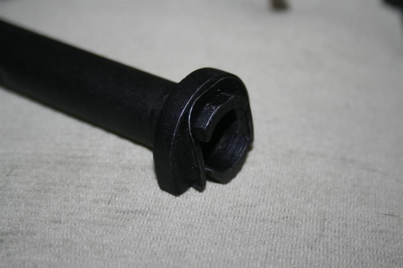 Any fix for gas tube rattle? (AKSU) AK Rifles